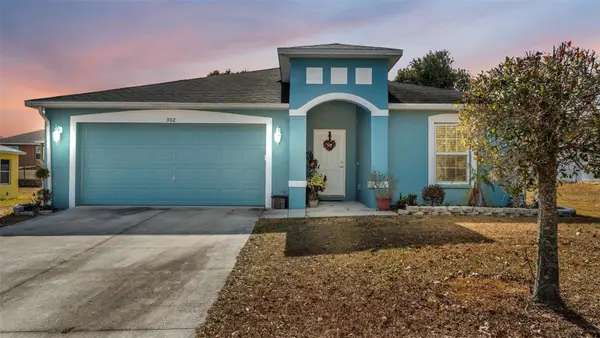 302 Brookshire Drive, LAKE WALES, FL 33898