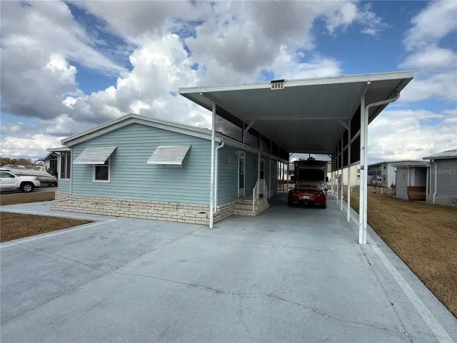 4992 Shore Line Drive, Polk City, FL 33868 - #3