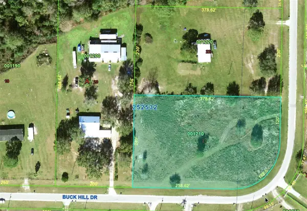 Buck Hill Drive, POLK CITY, FL 33868