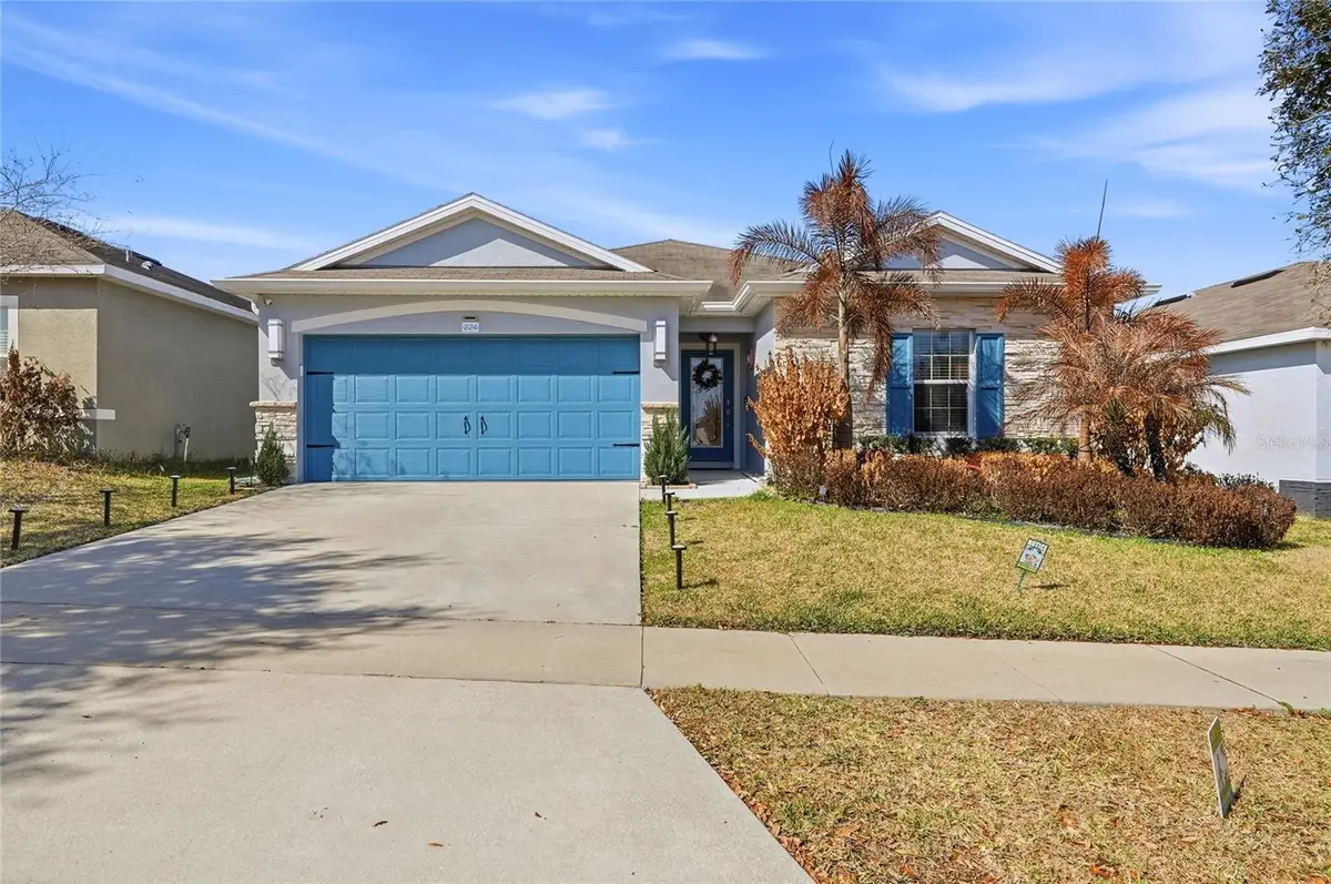 224 Tanager Street, Haines City, FL 33844 - #1