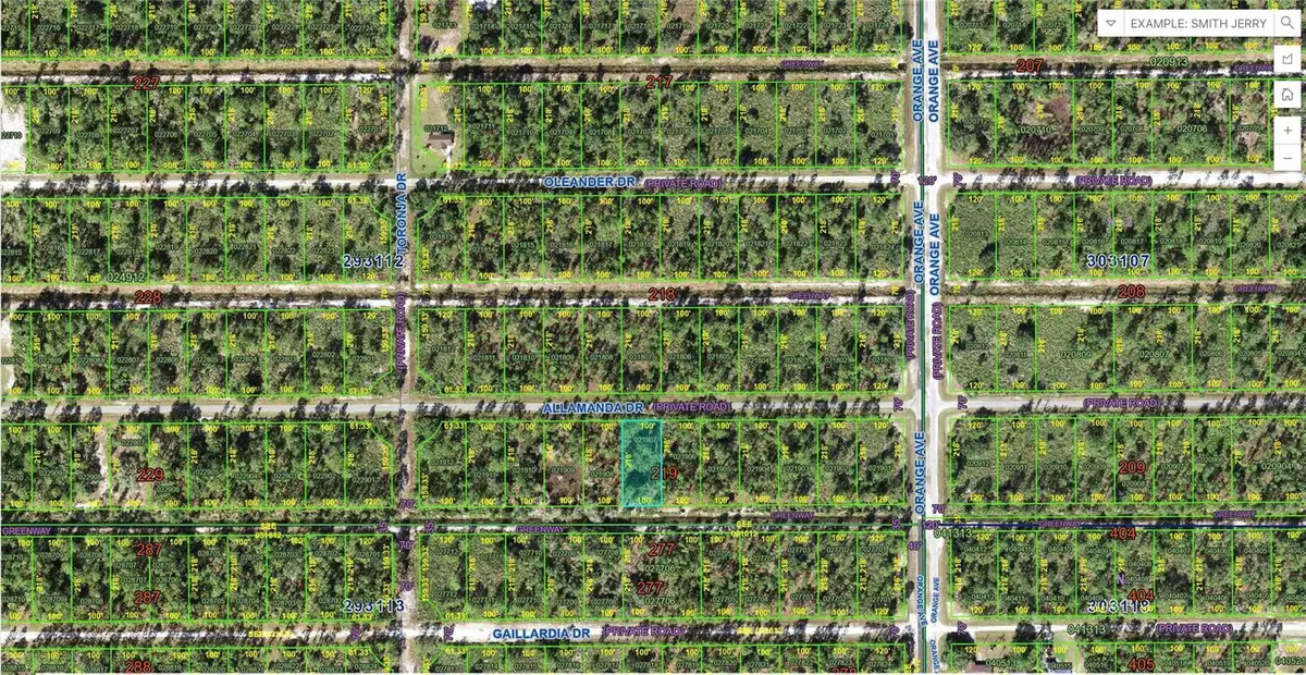 813 Allamanda Drive, Indian Lake Estates, FL 33855 - #1
