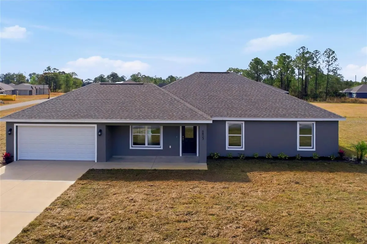 6823 Dickinson Drive, Sebring, FL 33872 - #1