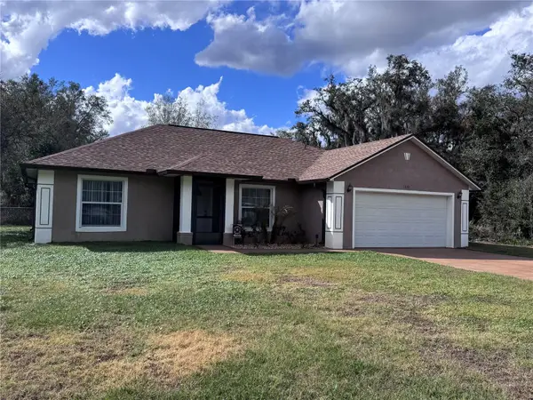 1855 N Berkley Road, AVON PARK, FL 33825