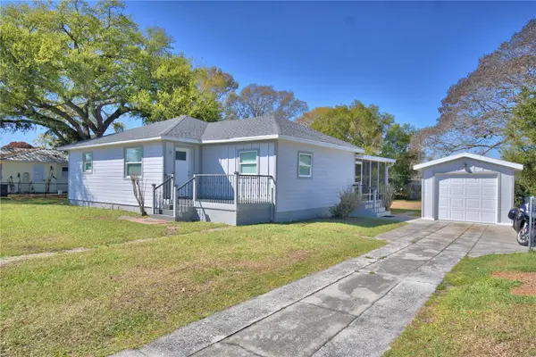 120 Mckean Street, AUBURNDALE, FL 33823