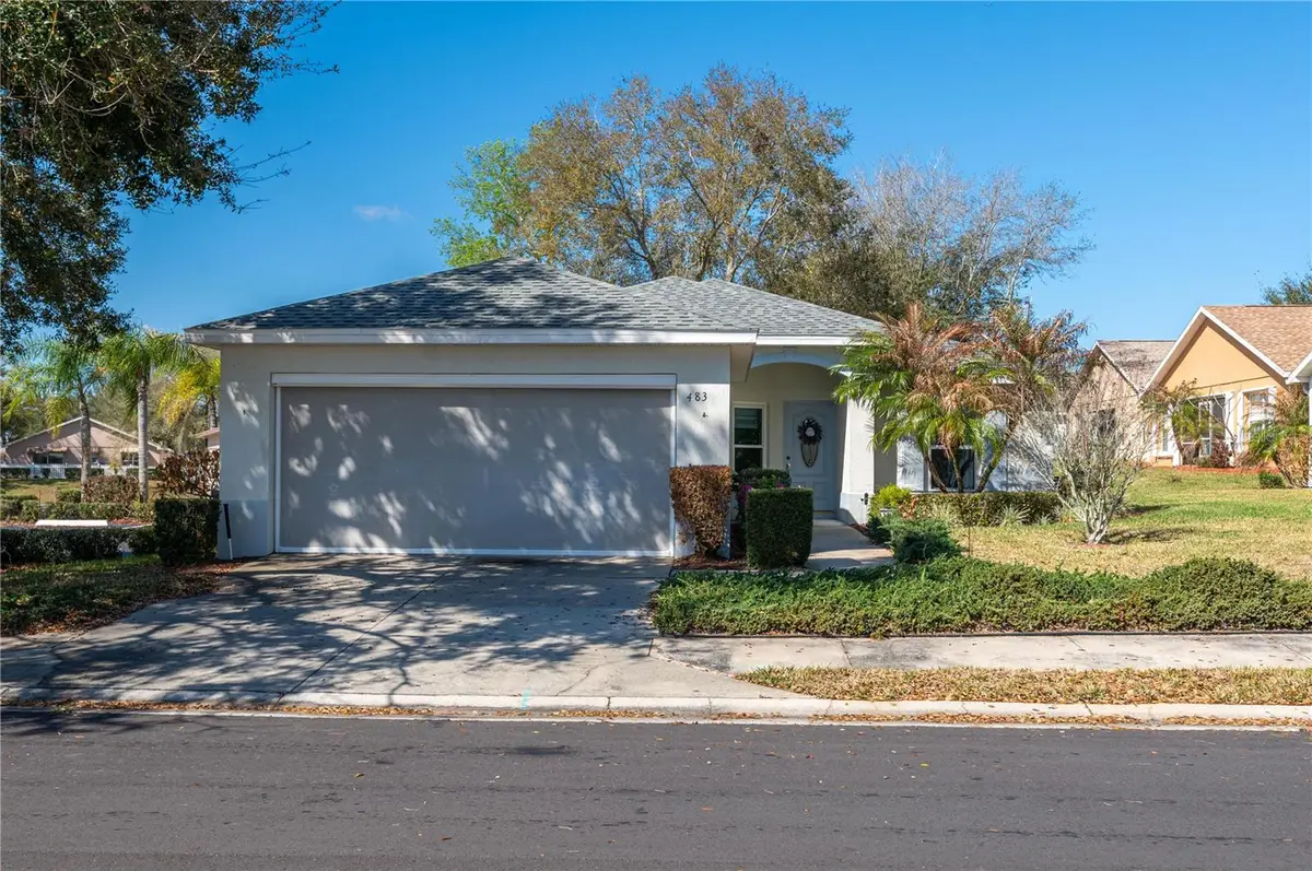 483 Lake Suzanne Drive, Lake Wales, FL 33859 - #1