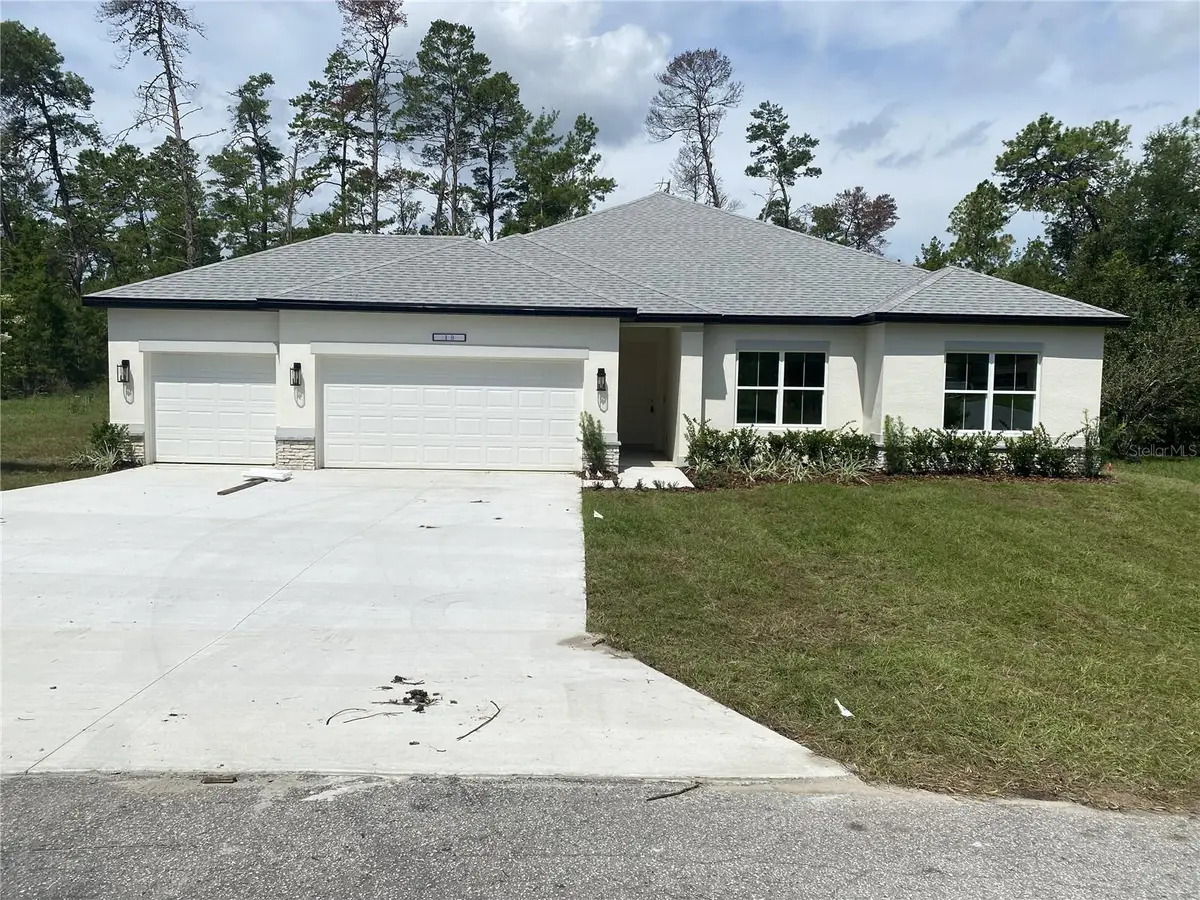 4 Bellis Court, Homosassa, FL 34446 - #1