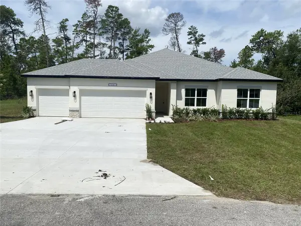 4 Bellis Court, HOMOSASSA, FL 34446