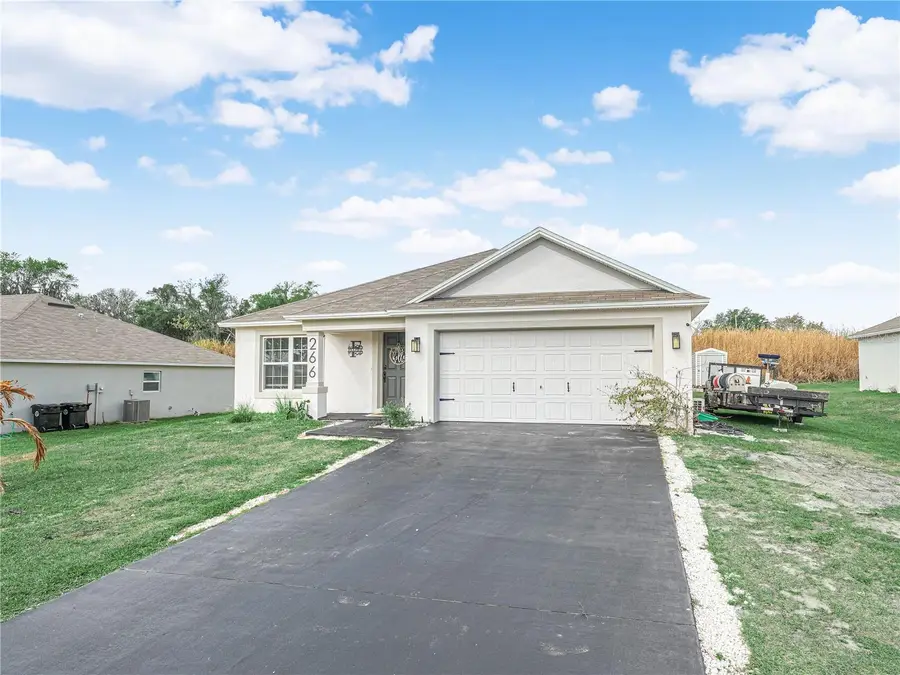 266 S Lake Avenue, Frostproof, FL 33843 - #3