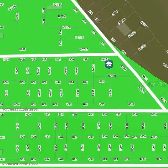 0 NE 227th Street, Fort McCoy Anthony, FL 32134 - #2