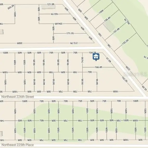 0 NE 227th Street, Fort McCoy Anthony, FL 32134 - #3