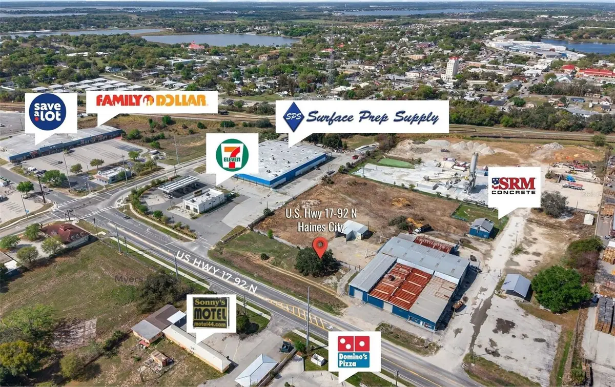 Hwy 17 92 N, Haines City, FL 33844 - #1