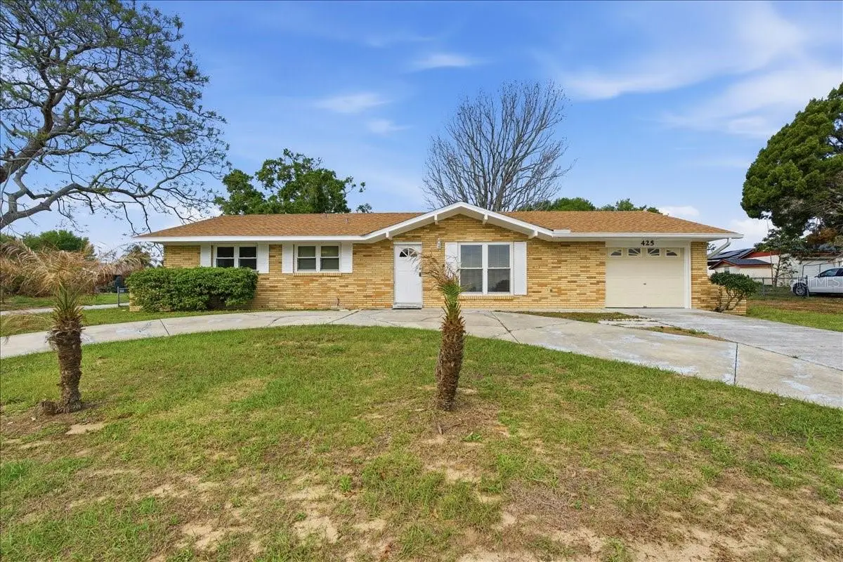 425 S Ramona Ave, Lake Alfred, FL 33850 - #1