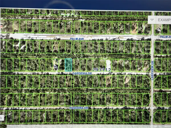 0 Gardenia Drive, LAKE WALES, FL 33898