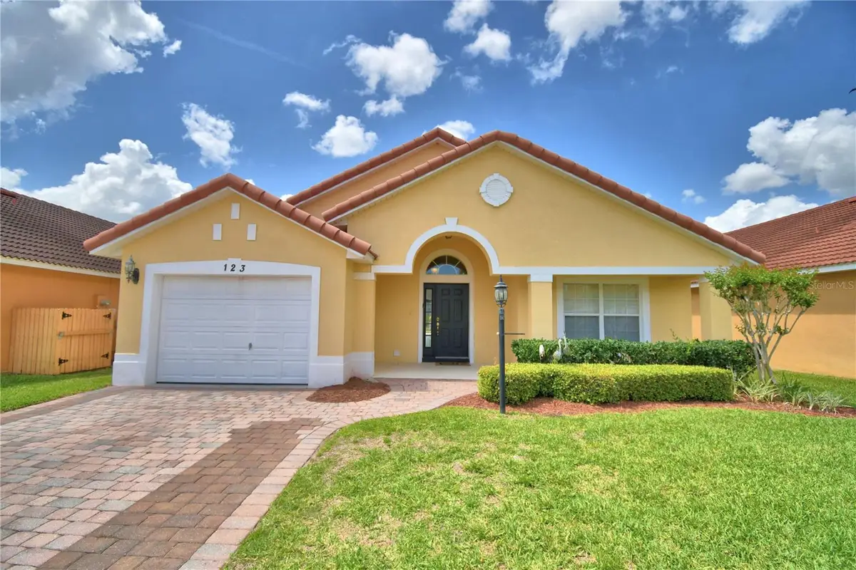 123 Hummingbird Pass, Davenport, FL 33896 - #1