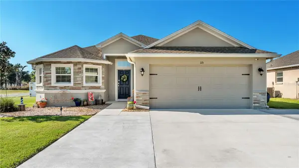 115 Kissengen Park Boulevard, BARTOW, FL 33830