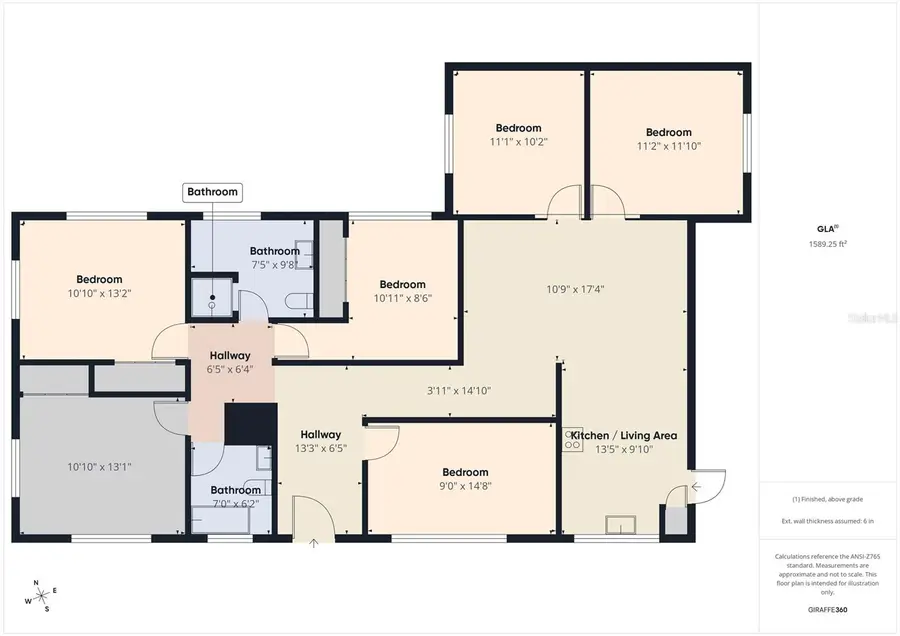 420 Greenwich Avenue Nw, Port Charlotte, FL 33952 - #2