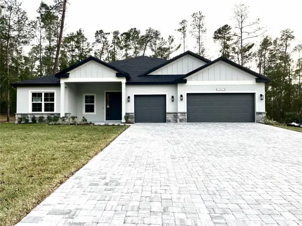 7987 N Primrose Drive, DUNNELLON, FL 34434