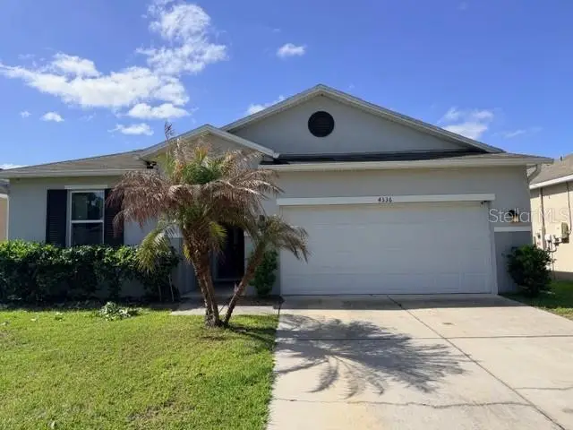 4336 Moon Shadow Loop, Mulberry, FL 33860 - #1