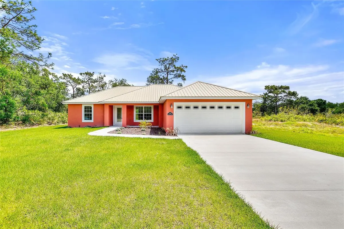6301 Red Grange Boulevard, Indian Lake Estates, FL 33855 - #1