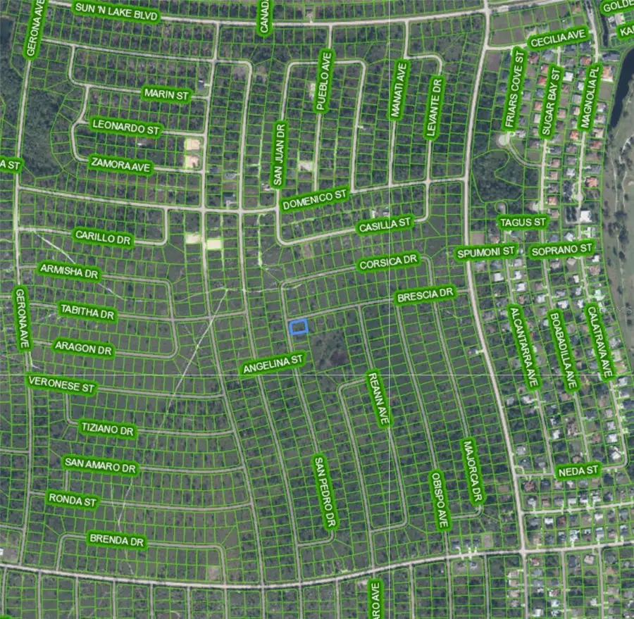 4724 San Pedro Drive, Sebring, FL 33872 - #2