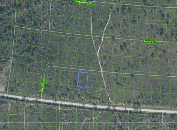 8119 Brenda Drive, SEBRING, FL 33872
