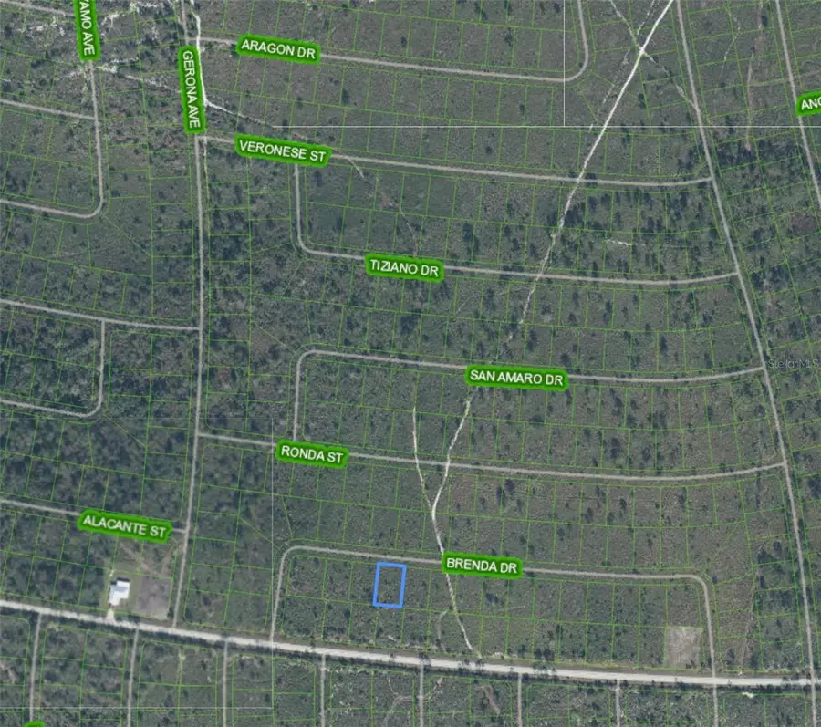 8119 Brenda Drive, Sebring, FL 33872 - #2