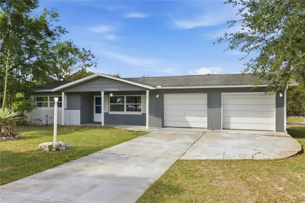 38 Regina Boulevard, BEVERLY HILLS, FL 34465