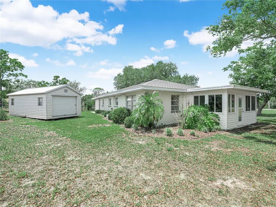 540 Hillside Drive, Babson Park, FL 33827 - #2