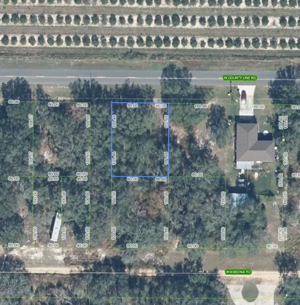 3195 W County Line Rd Road W #35, Avon Park, FL 33825 - #1