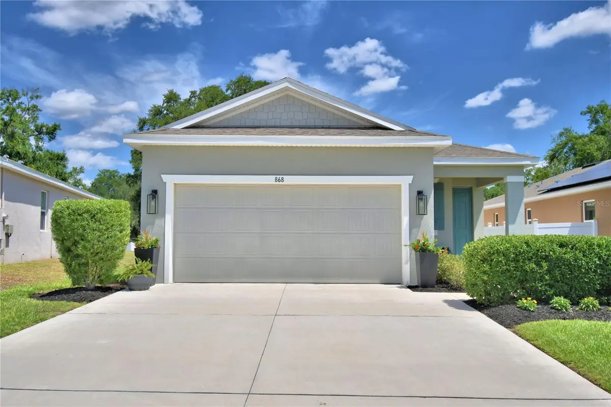 868 Blue Creek Drive, Haines City, FL 33844 - #1