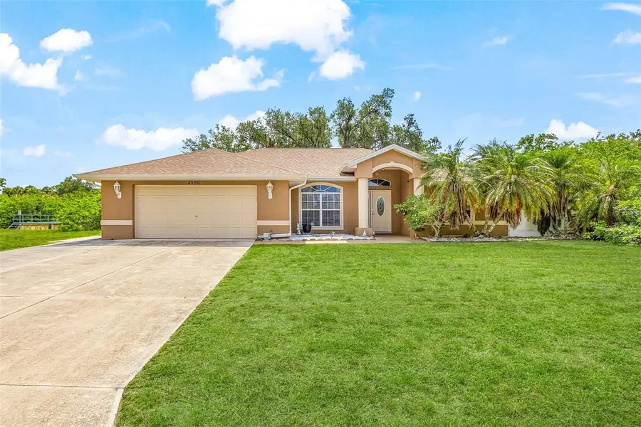 2590 Abbotsford Street, North Port, FL 34287 - #2