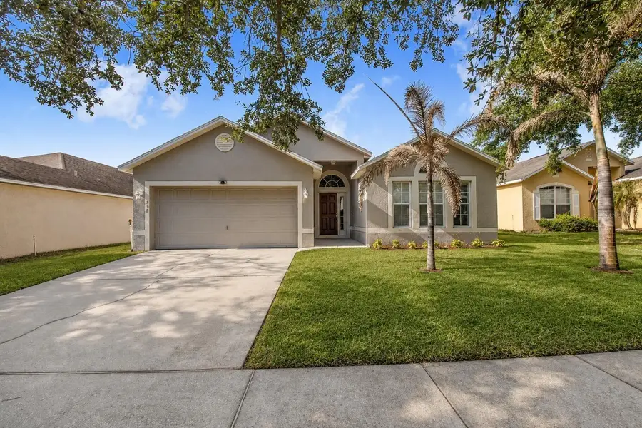 431 Hammerstone Avenue, Haines City, FL 33844 - #3
