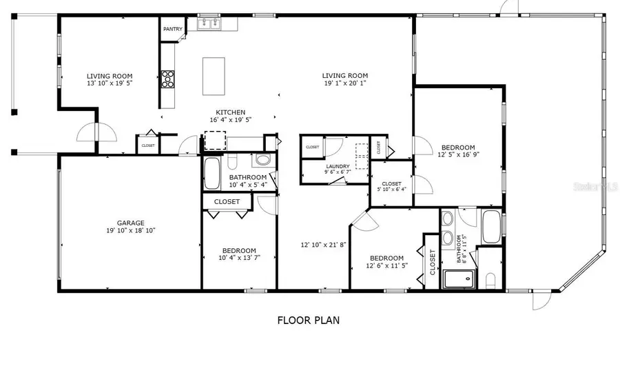 2389 Rock Drive, Poinciana, FL 34759 - #2