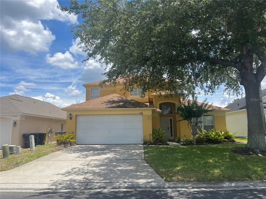 1336 Casterton Circle, Davenport, FL 33897 - #2