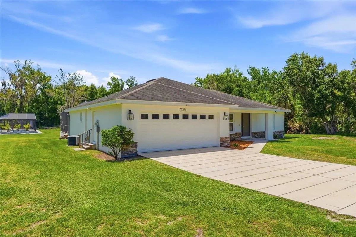 7125 Honeysuckle Drive, Lakeland, FL 33813 - #1