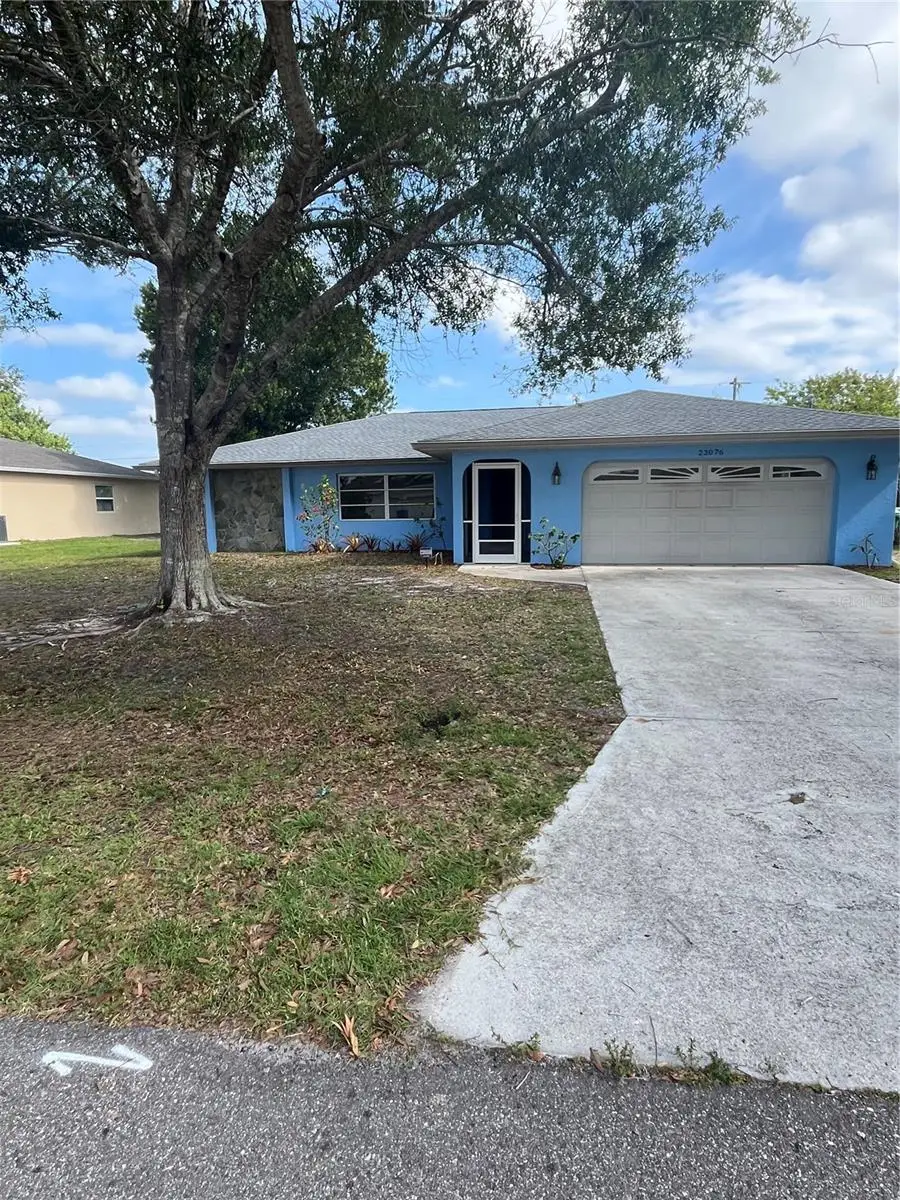 23076 August Avenue, Port Charlotte, FL 33954 - #2