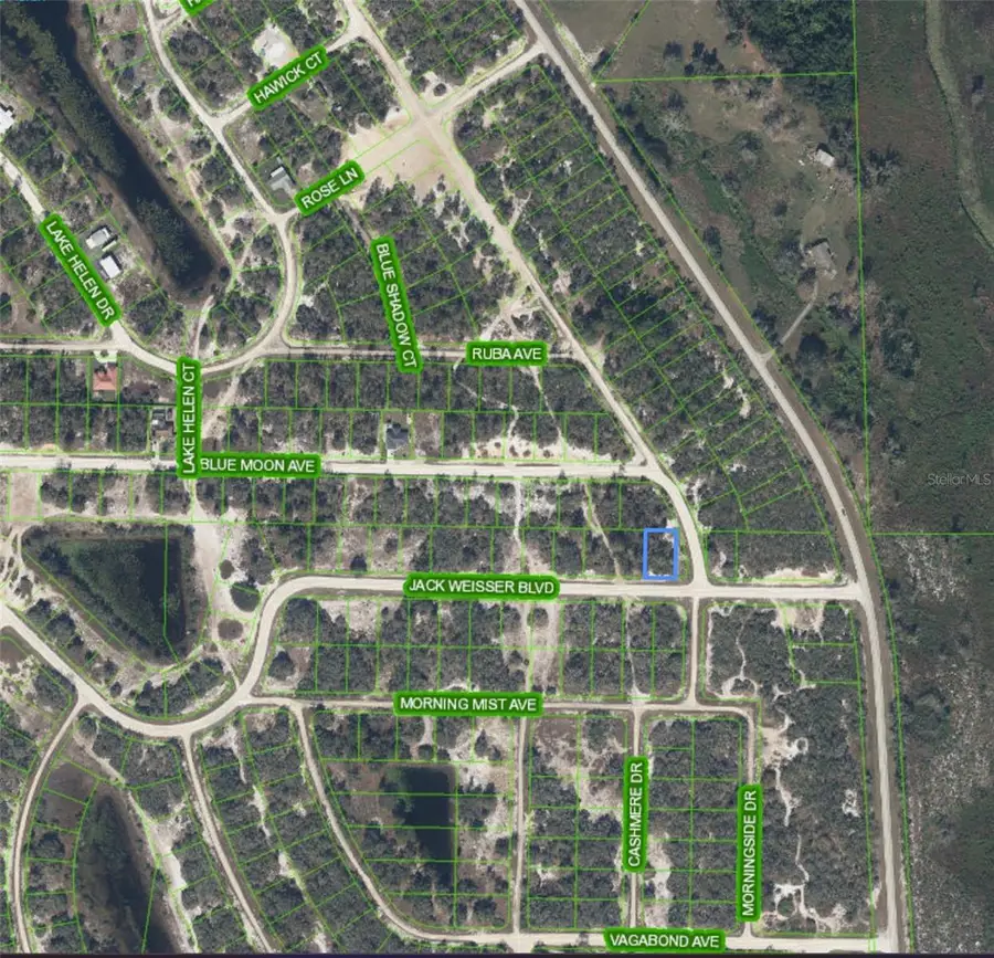 472 Jack Weisser Boulevard, Lake Placid, FL 33852 - #2