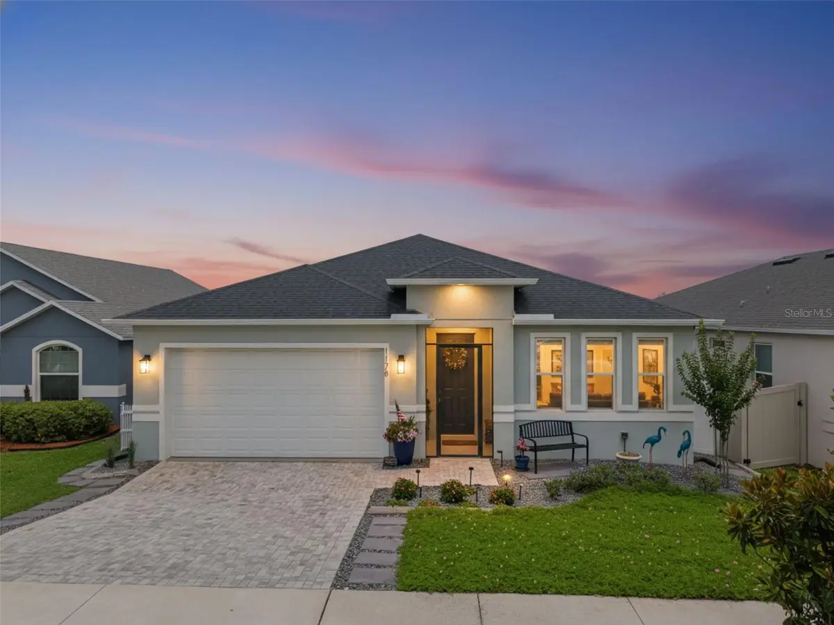 1178 Stratton Avenue, Groveland, FL 34736 - #1