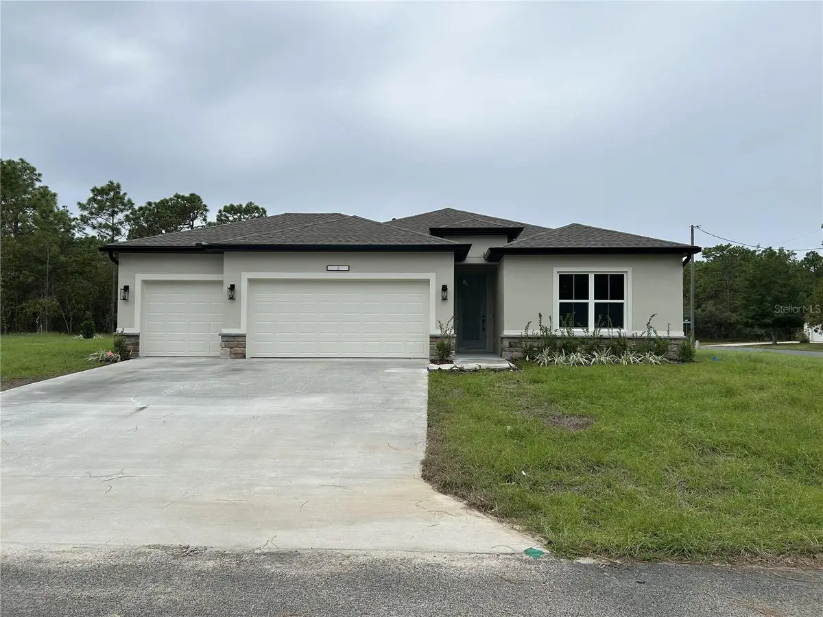 15 Lobelia Court, Homosassa, FL 34446 - #1