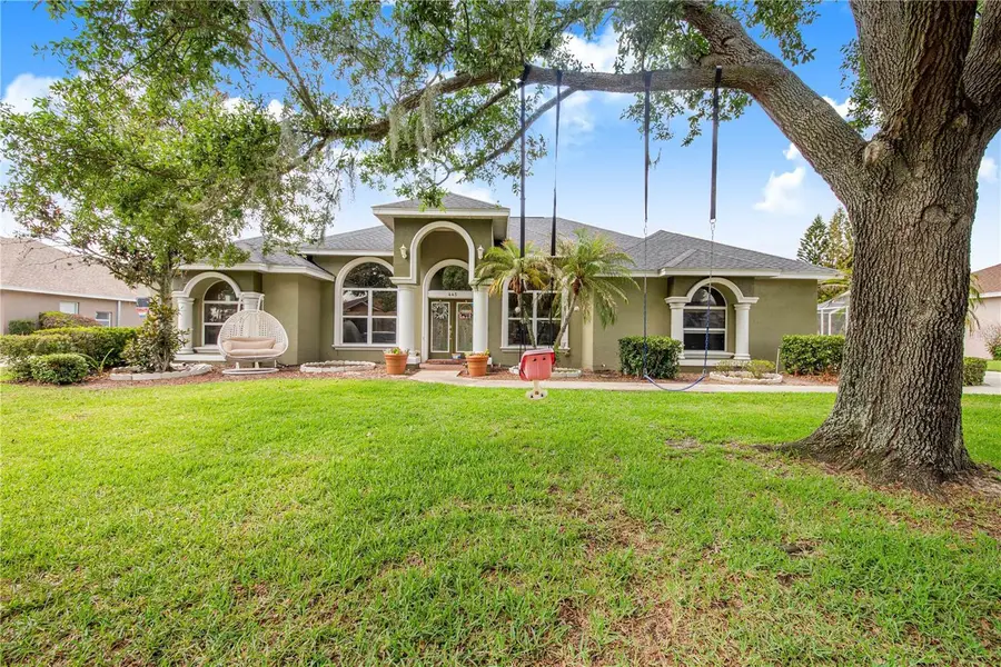 445 Talamone Drive, Winter Haven, FL 33884 - #2