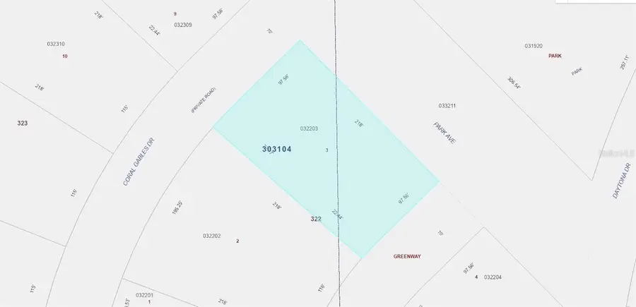 Coral Gables Drive, Indian Lake Estates, FL 33855 - #3