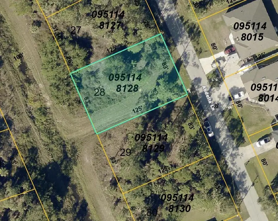 Abdella Lane, North Port, FL 34291 - #3