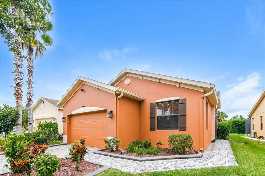 505 Millifiora Lane, Poinciana, FL 34759 - #2