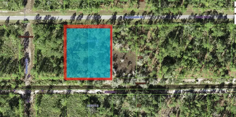 819 & 821 Allamanda Drive, Indian Lake Estates, FL 33855 - #3