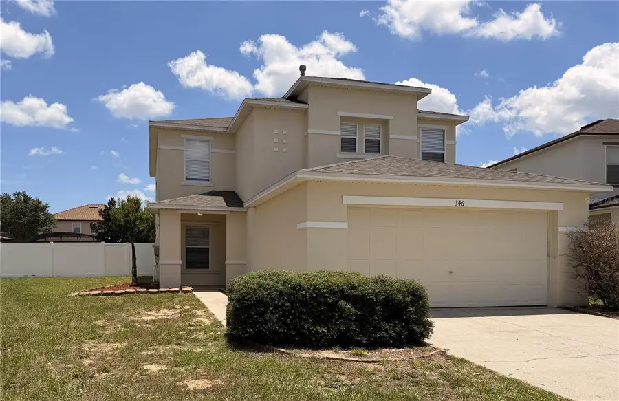 346 Rona Lane, Davenport, FL 33897 - #2
