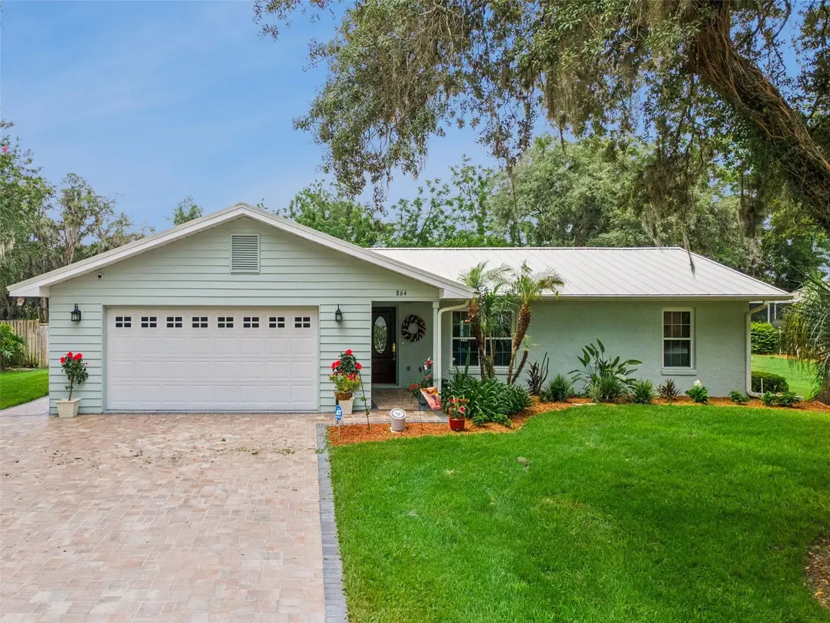 864 Redwood Way, Lake Wales, FL 33898 - #1