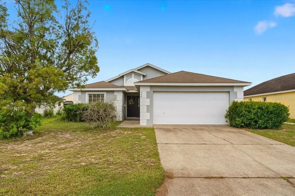 406 Saint Anns Drive, Winter Haven, FL 33884 - #1