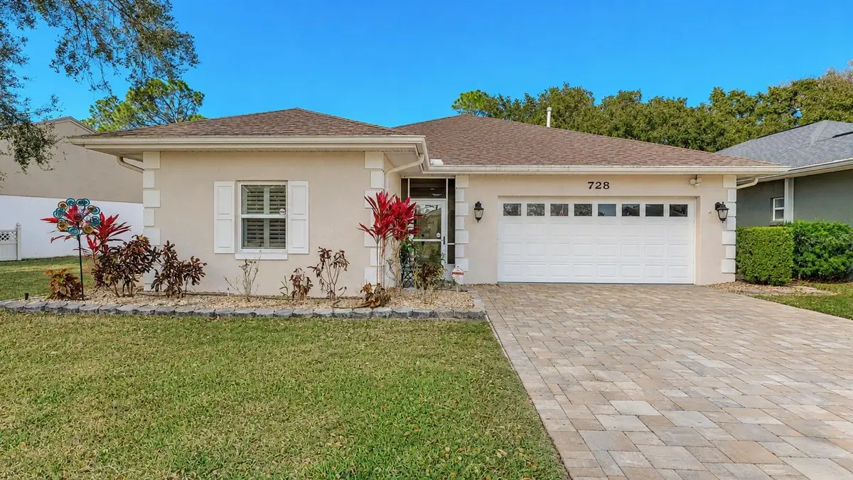 728 Canberra Road, Winter Haven, FL 33884 - #1