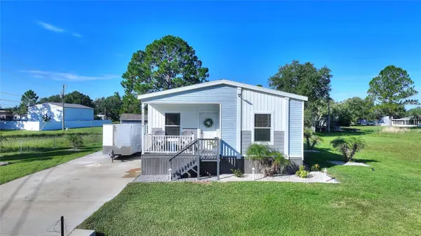 25294 Canterbury Drive, LAKE WALES, FL 33898