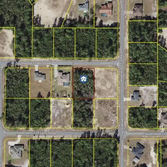 0 SW 178th Street, Ocala, FL 34473 - #1